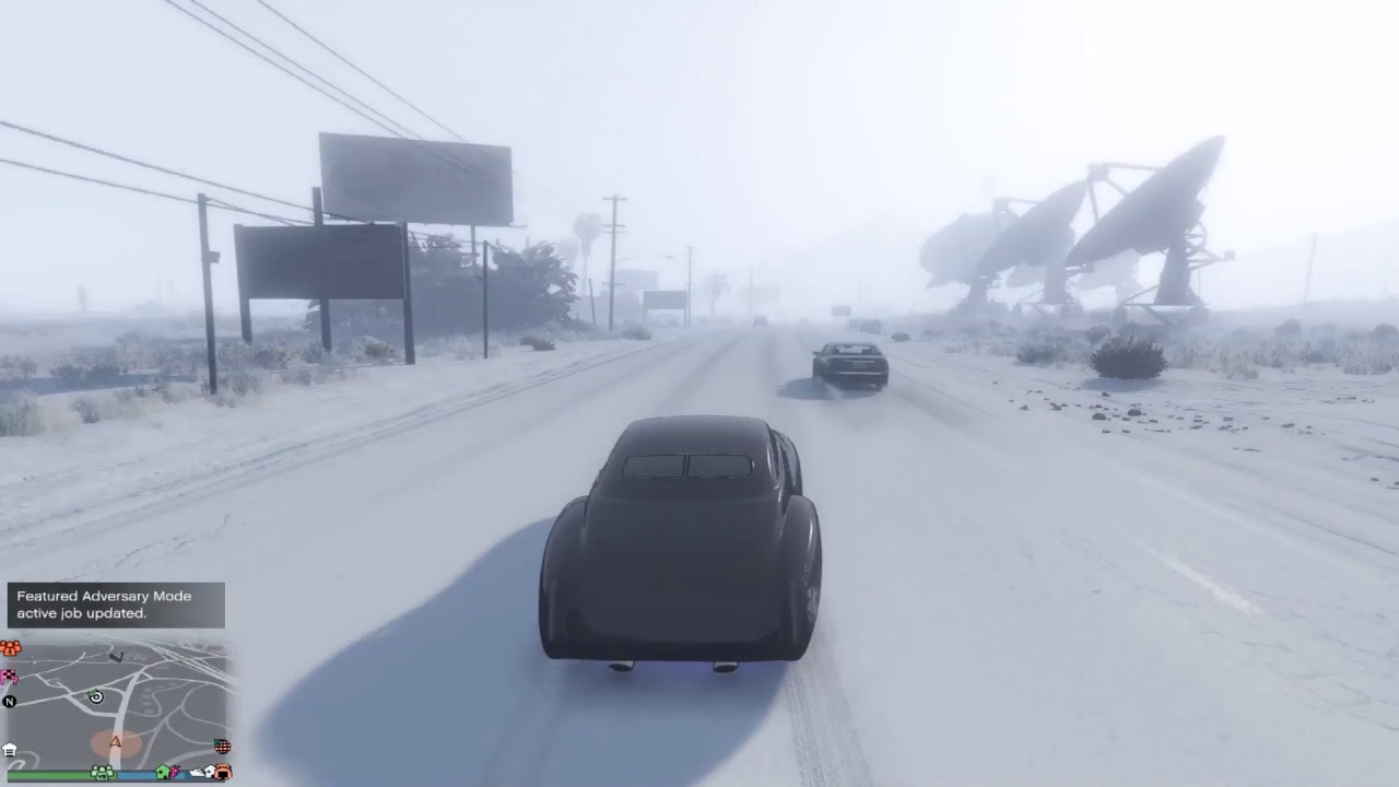 GTA 5 Online: Albany Hermes