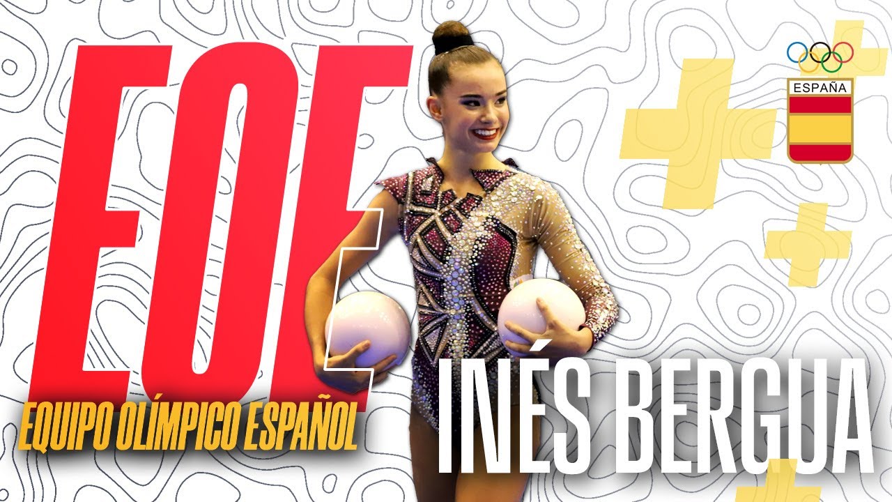 INÉS BERGUA | EQUIPO OLÍMPICO ESPAÑOL