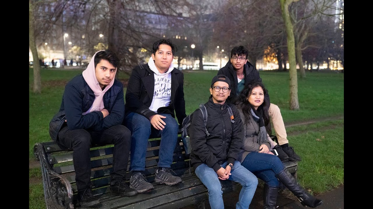 Ka mynsiem ki Nongthliew ha LONDON - Disc 1