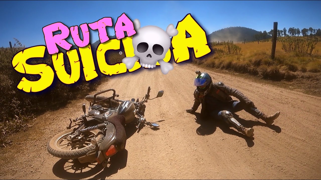 ➡Rumbo a las Maripo... Avándaro, Valle de Bravo en Moto🛵l Parte2 l Ruta Suic$%&#☠ l Velo de Novia😍