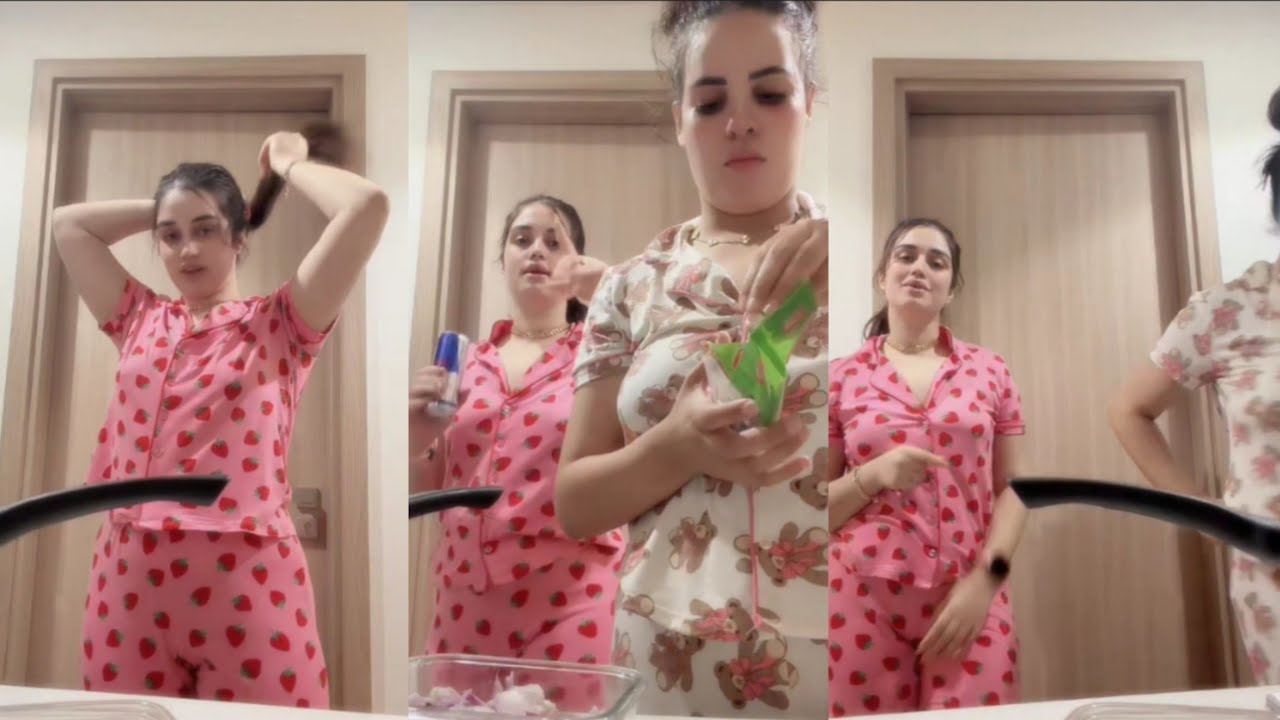 روتين يومي😱