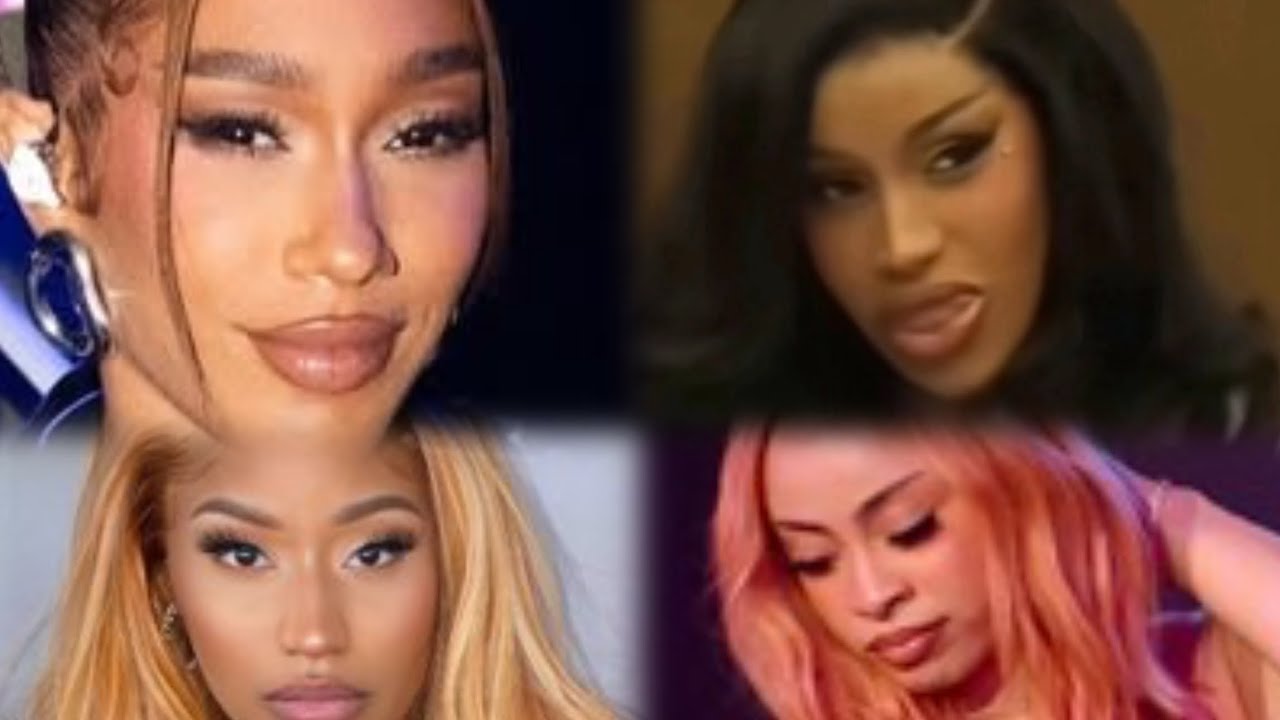 Armon DEBATES Cardi DISSES & WHY She is CRITICIZED So HARSHLY [Part 2, Twitter Spaces. 9.19.25]