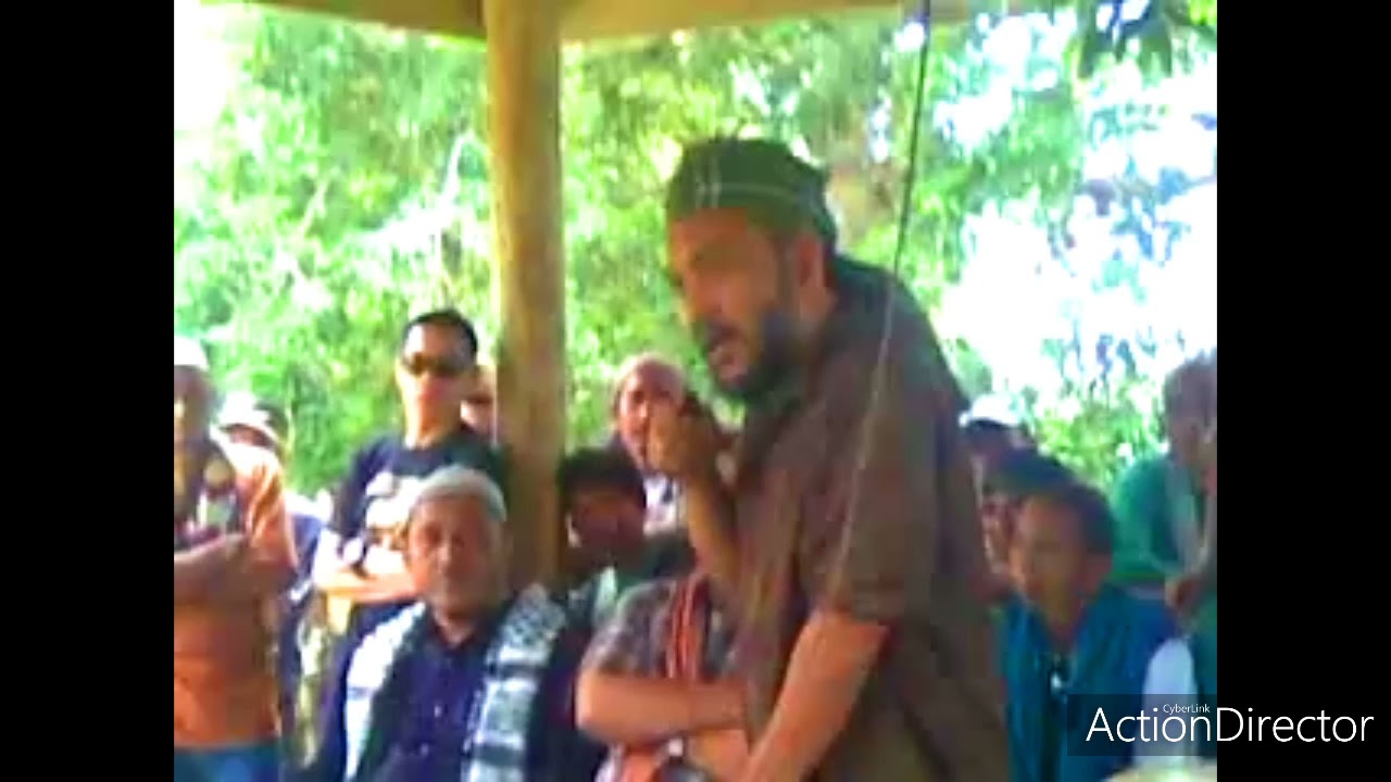 Suwarah İslam Part 1 - Patumtum Daing Kan Ustadz Khabir Malik (Rahimahullah)