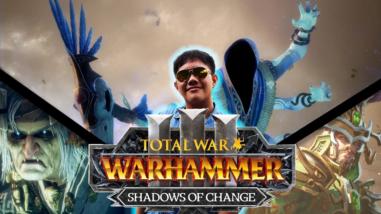 Total War Warhammer 3 Shadows of Change Trailer Reaction
