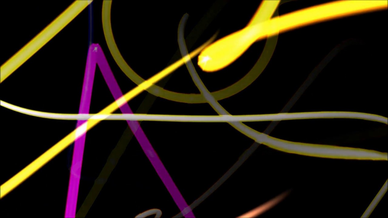 12h Screensaver 4K