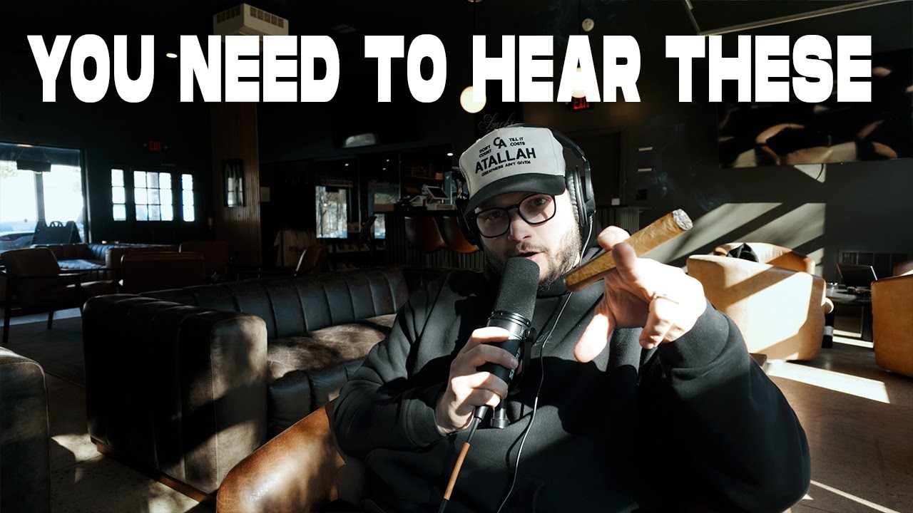 So You Want to Get Into Cigars… Here's Some Things To Know - Creekside Podcast Ep. 042