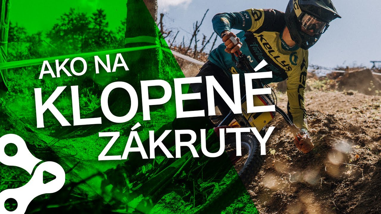 Klopen&eacute; z&aacute;kruty na bajku- r&yacute;chlo a bezpečne | Bike Mission