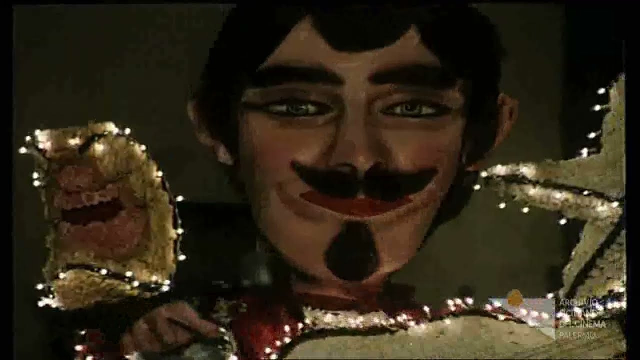 Noto, Mandorli, Vulcano, Stromboli, Carnevale, 1992, Michelangelo Antonioni, 16 mm
