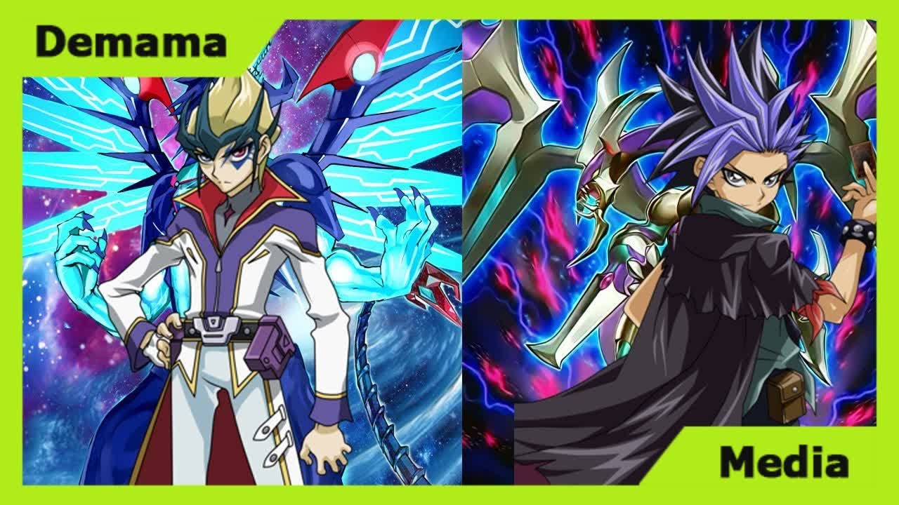 KITE TENJO (ZEXAL) VS YUTO DIMENSIONAL TOURNAMENT ( EPISODE 7)