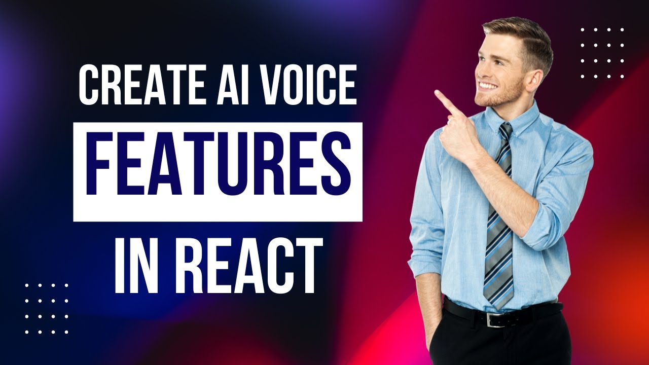 Web Speech API в React ⚛️ | Преобразование голоса в текст и текста в речь