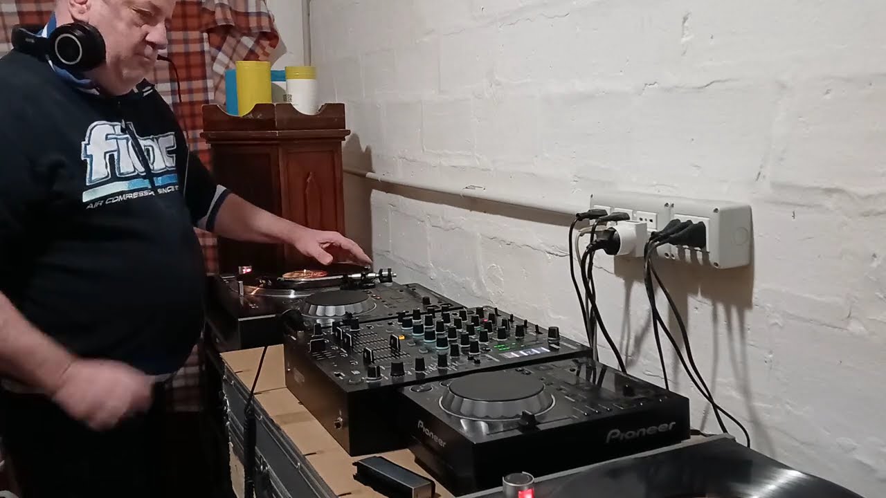 Ex Dj,molto arrugginito!(14)Godetevi gli anni 70!(Vinyl Only)