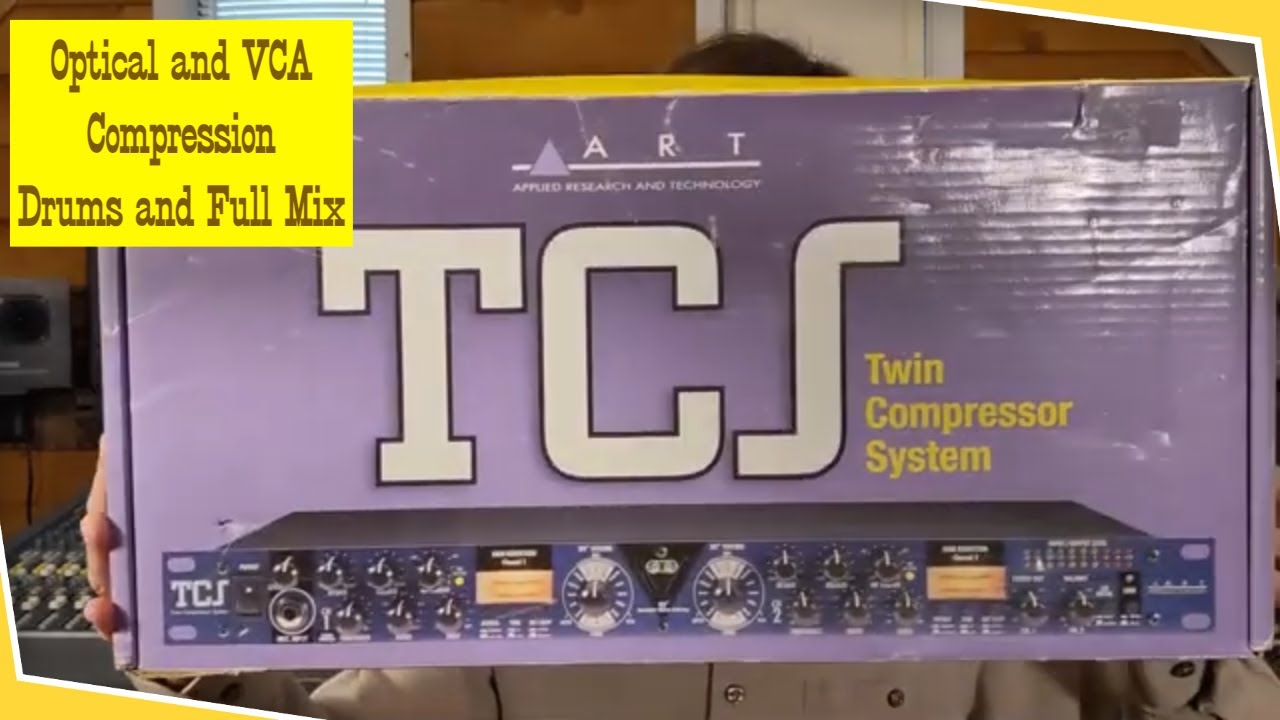 Favorite Gear Ep 8 ART TCS Twin Compressor System