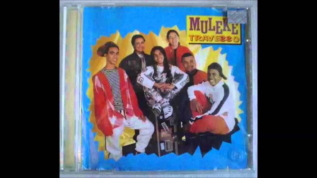 Muleke Travesso - Hangar do Coração