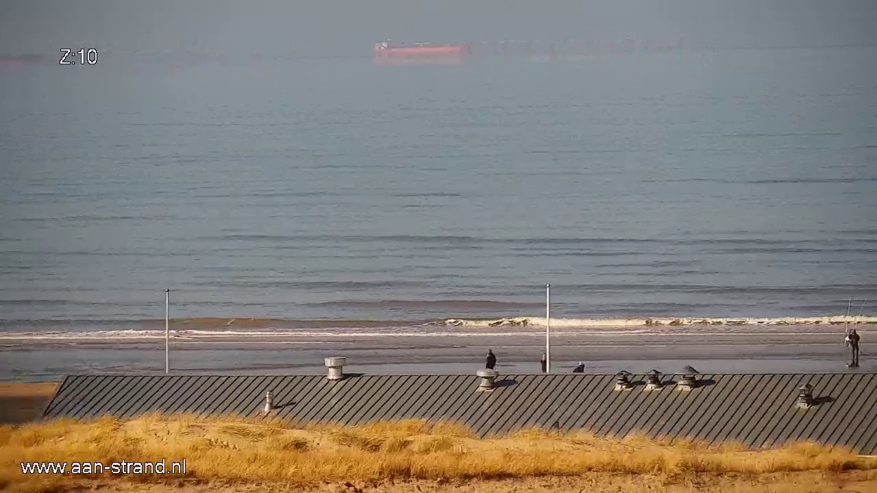 Strand Katwijk aan Zee ,  Bed and Breakfast aan Strand,  Zuid Holland, Nederland