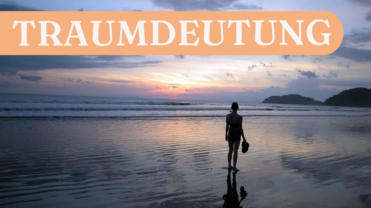 Traumsymbol Wasser: Was bedeutet der Quell des Lebens?