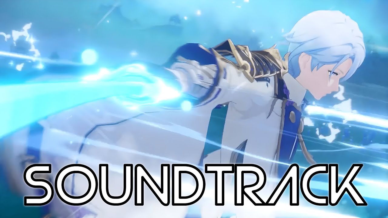 Kamisato Ayato Theme but only the good part EXTENDED - Fathomless Swirls in the Forest (tnbee mix)