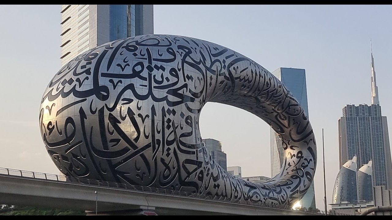 Dubai Day 1