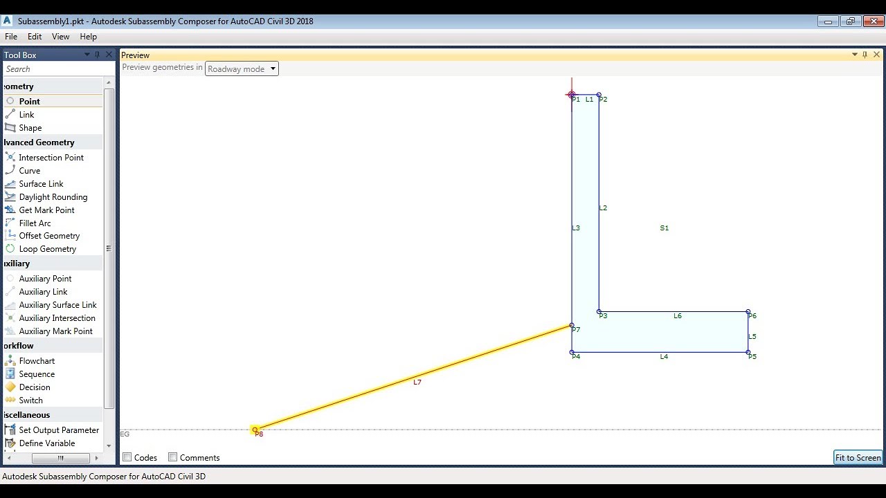 Finish Strong Friday: Retaining Walls with Subassembly Composer Part 1 – Basics