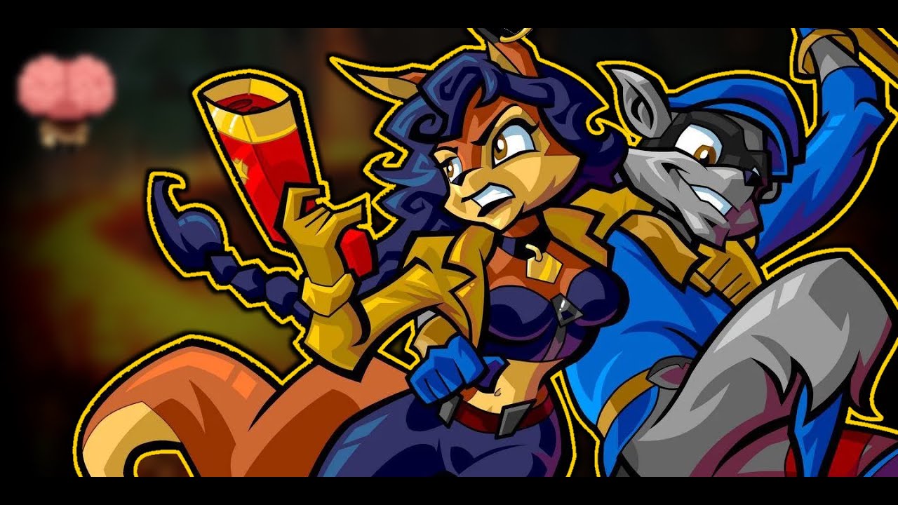 The Sly Cooper Trilogy: Story Explained