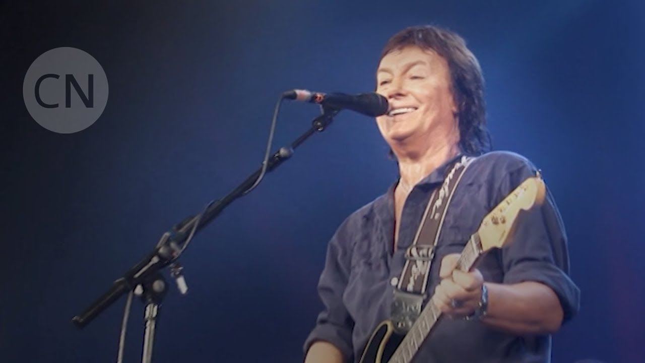 Chris Norman - I'll Meet You At Midnight (Live In Concert 2011) OFFICIAL