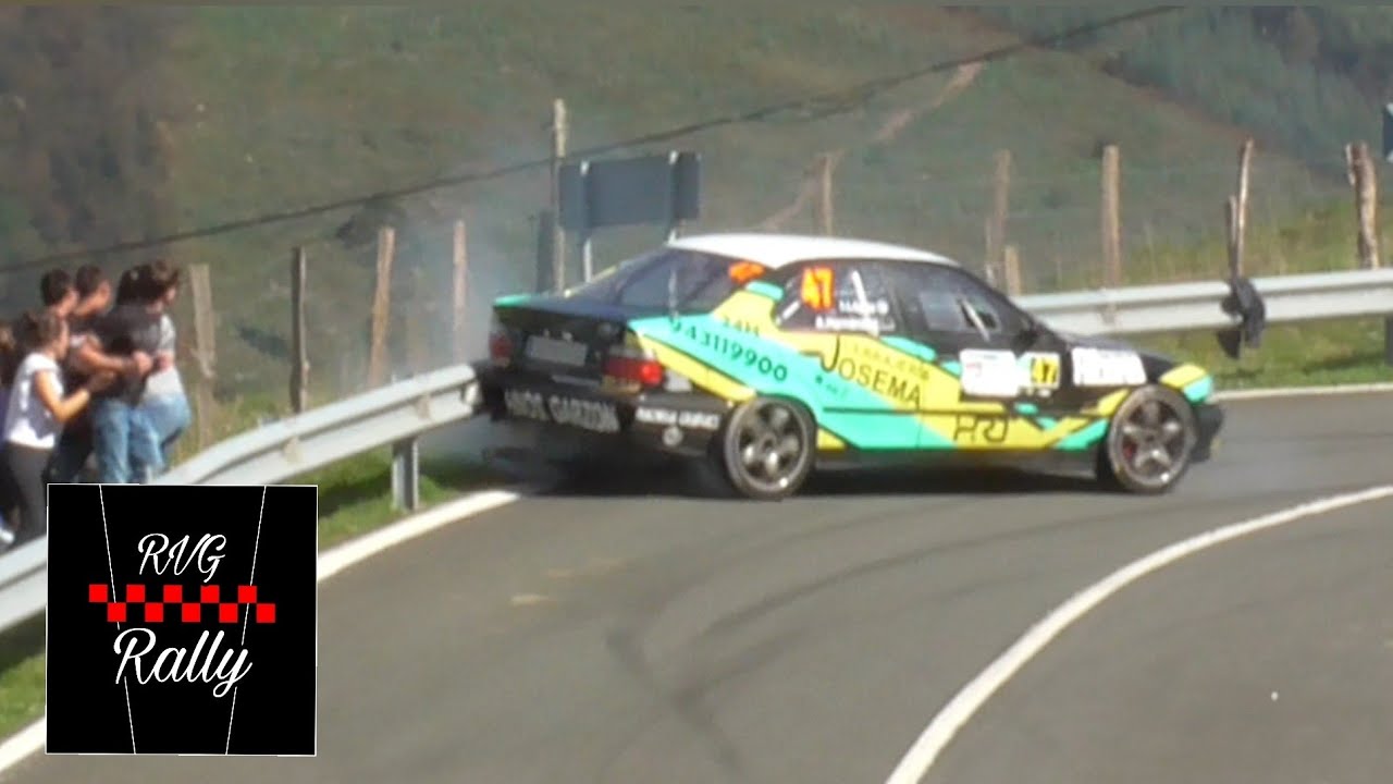 Rallye Gernika 2022