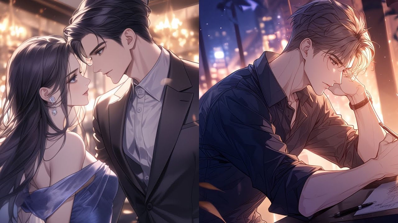 Nunca pintaba retratos, pero lo hizo por ella—años después, vio el de mi prometido y se quebró