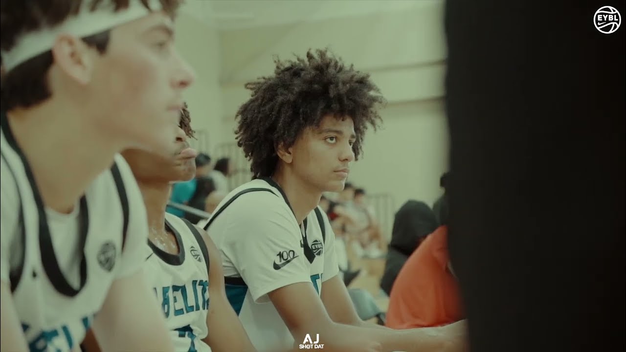5 ⭐️'s BATTLE - Beckham Black vs Devin Cleveland - AB Elite vs Mac Irvin Fire 16u FULL GAME 🔥