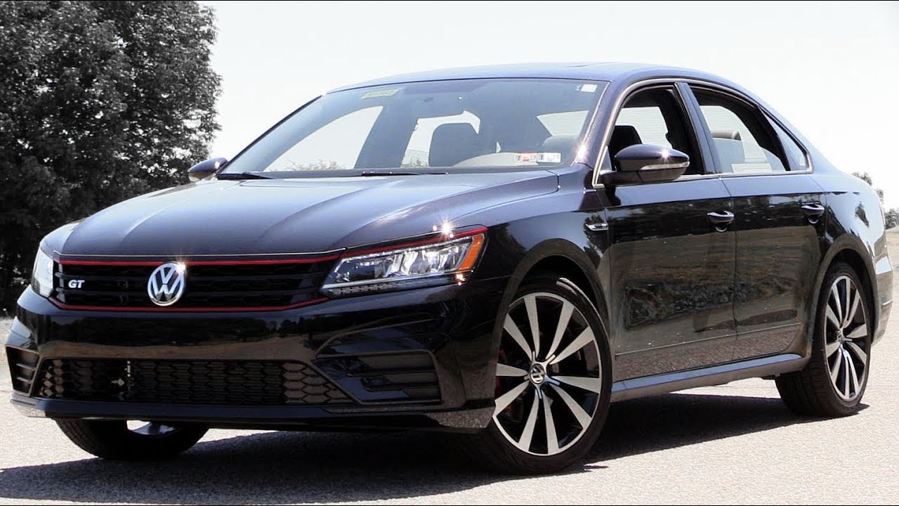 2018 Volkswagen Passat GT: Review