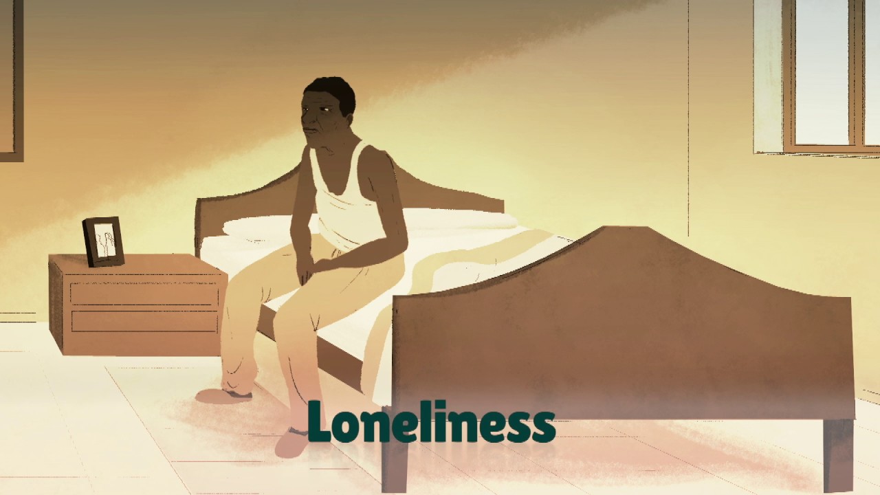 WHO: Let&rsquo;s talk about depression &ndash; focus on older people