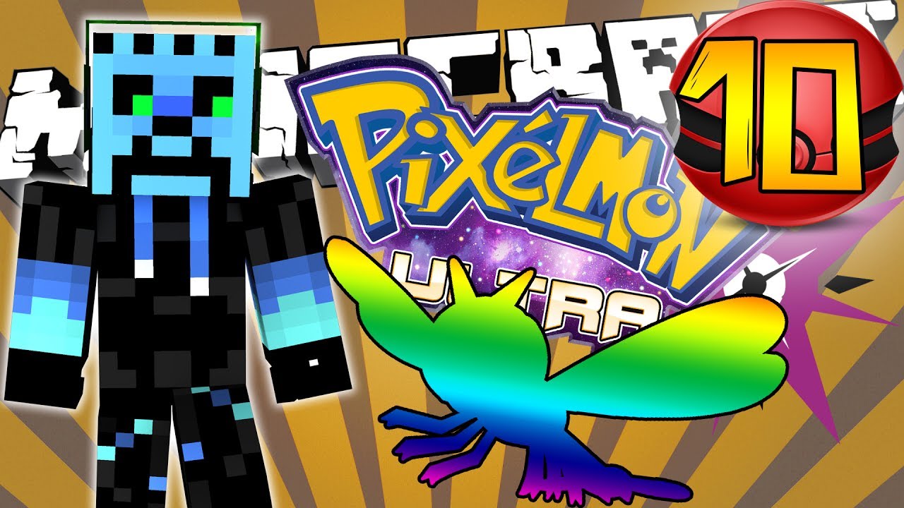 A CACCIA DI SHINY - Minecraft Pixelmon ULTRA #10