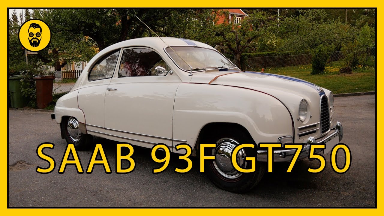 SAAB 93F GT750