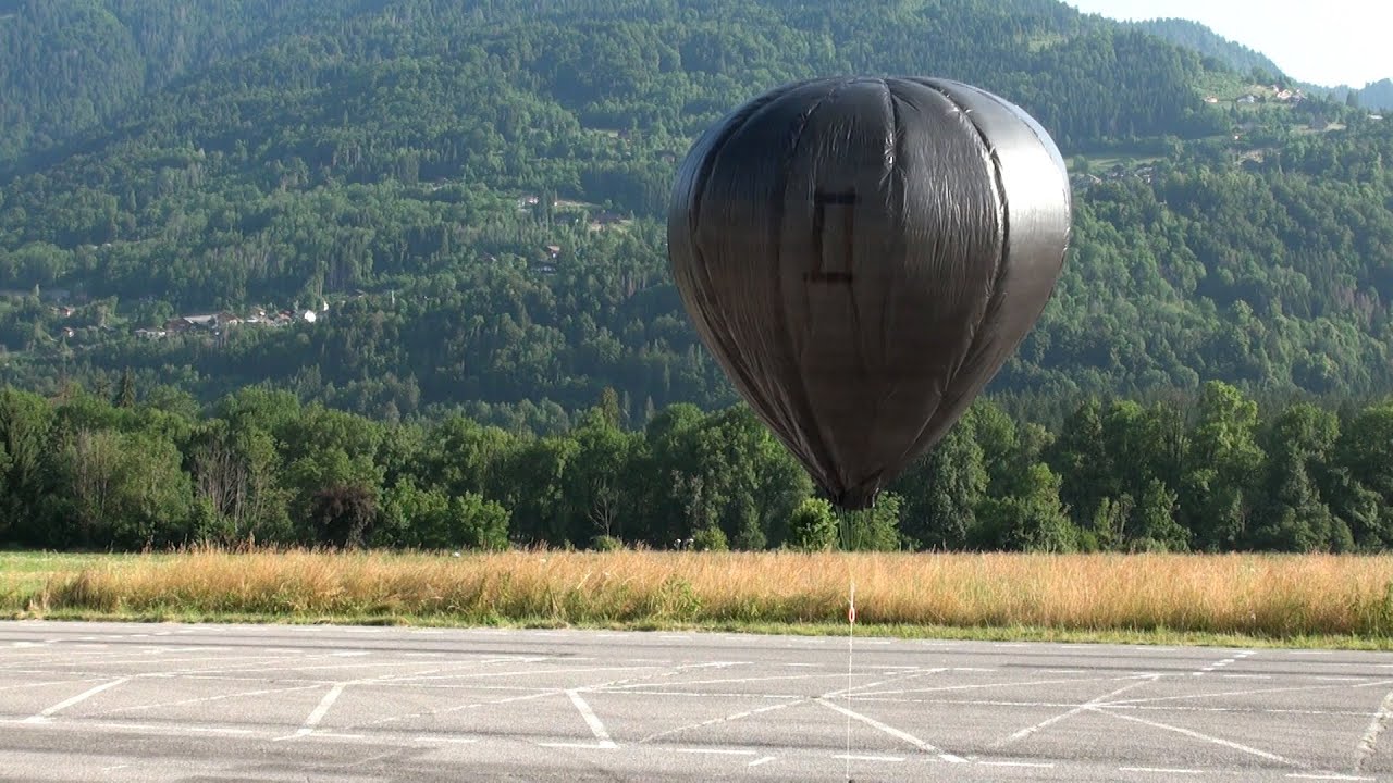 🎈 Ballon solaire 10m&sup3; - Solar balloon 10m&sup3;