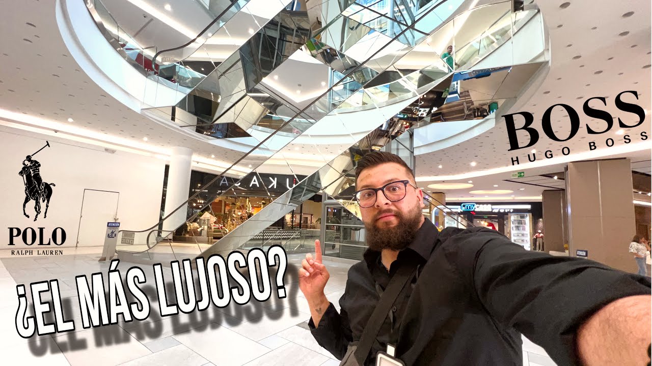 ¿El MEJOR Centro Comercial de ECUADOR? 🇪🇨