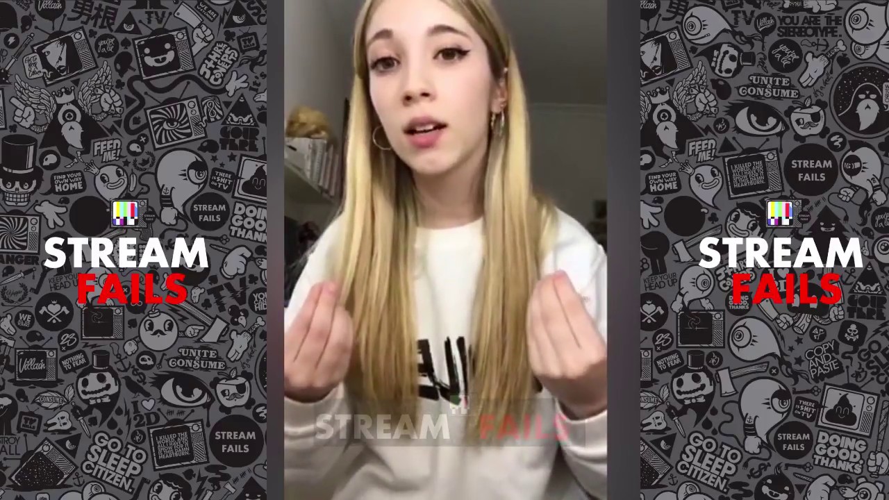Rebeca Stones Live instagram Story Talking about Her Boyfriend Spanish Girl