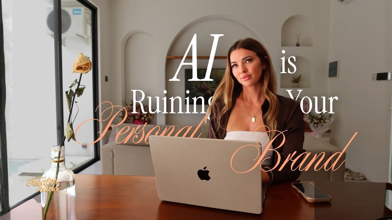AI is Ruining your Personal Brand