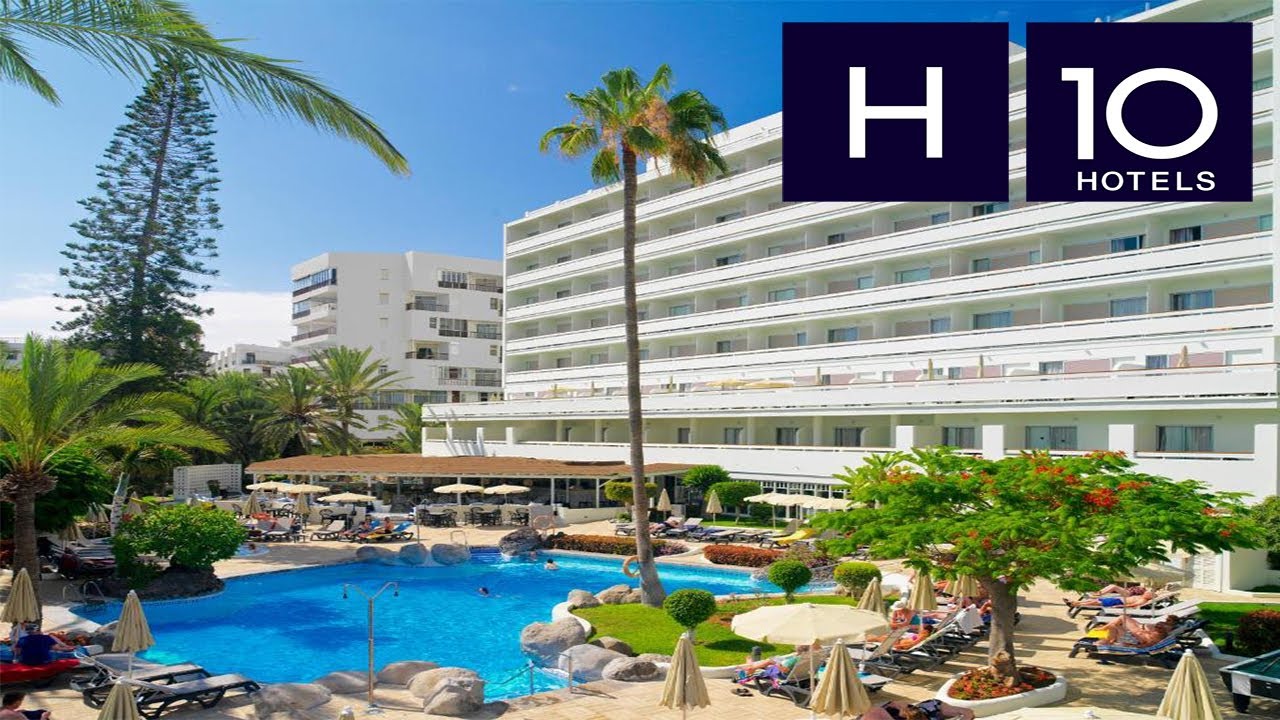 H10 Big Sur (Los Cristianos, Tenerife)