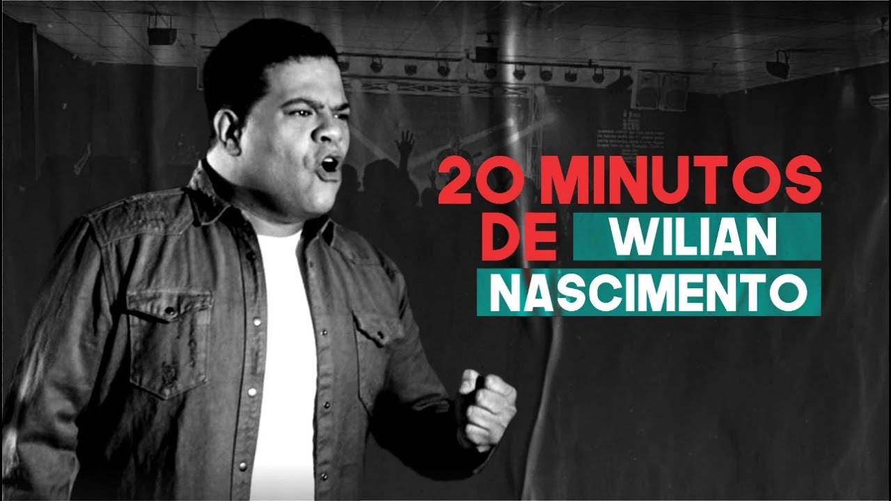 20 MINUTOS COM WILIAN NASCIMENTO - AD RECOMEÇO