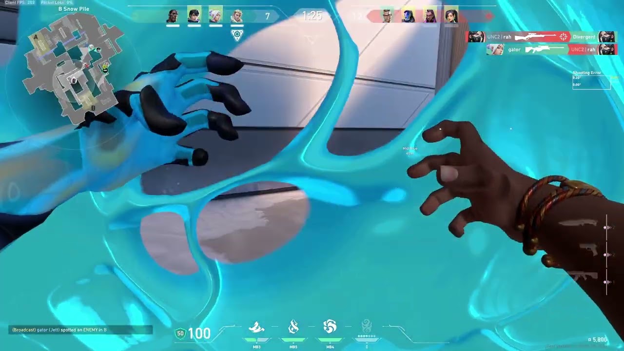 VETO OUTPLAYS ARE OP