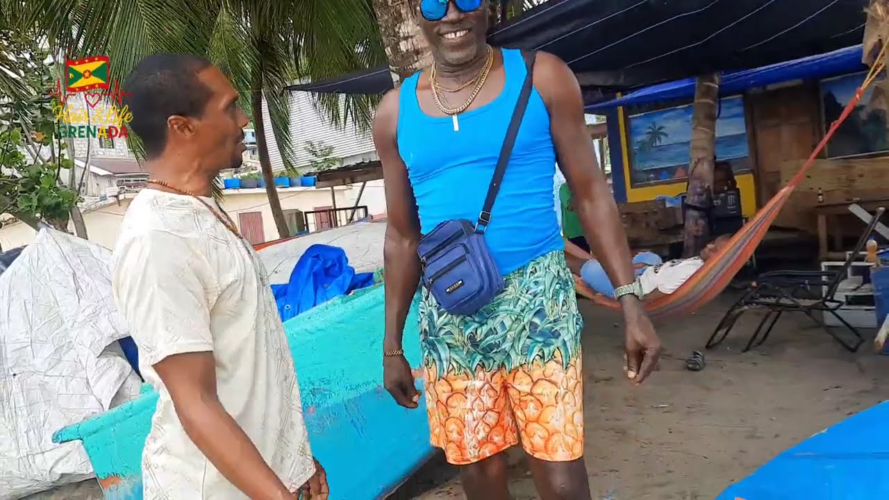 Grenada Gouyave fishermens birthday last day cool down Grenada #grenada #carnival #473 #grenada