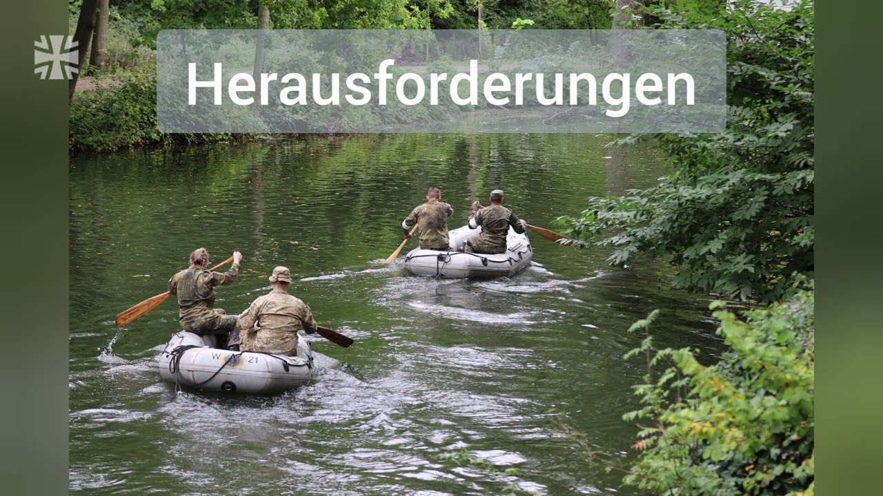 38. IMM M&ouml;nchengladbach Video von Bundeswehr in NRW Tappeser & Palmer2