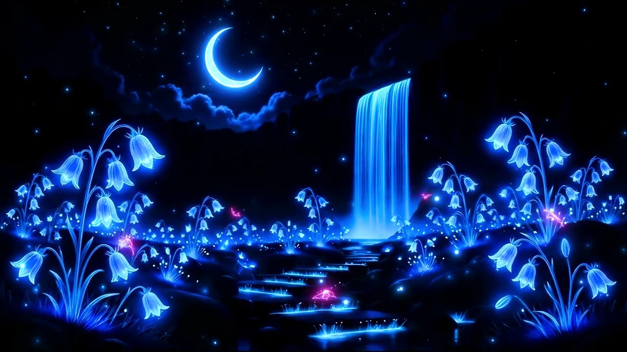 Fall Into Sleep Instantly • Healing Stress, Anxiety & Depressive • Deep Sleep Music