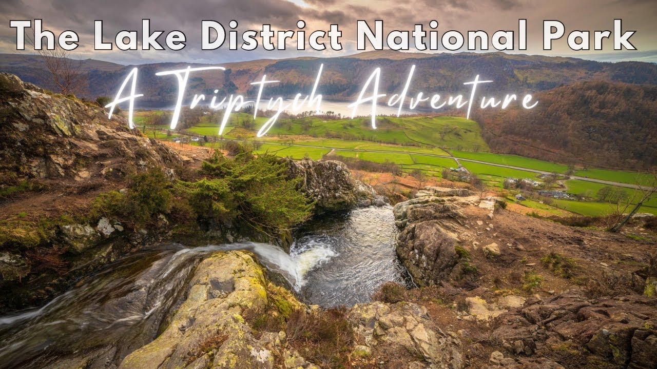 A Triptych Lakeland Adventure | Little Mell Fell | Great Mell Fell | Thirlmere Infinity Pool