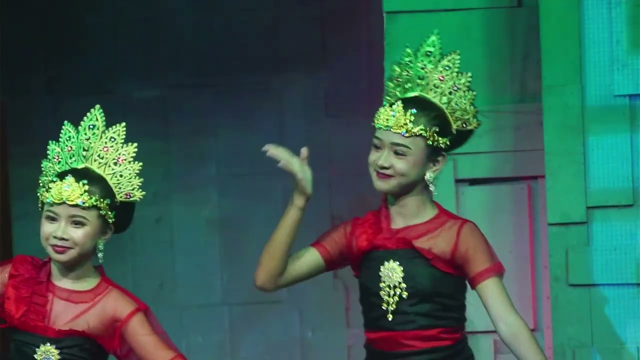 TARI MANIPURI - Pentas Tahunan 2025