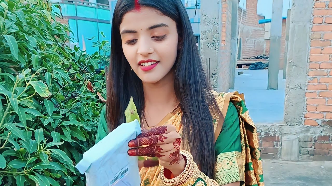 प्रतिक्षा ने तीज पे अपने लिए ये क्या मंगवा लिया 😯