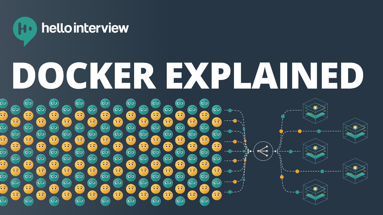 Docker за 10 минут: Dockerfiles, кэширование слоев, виртуализация