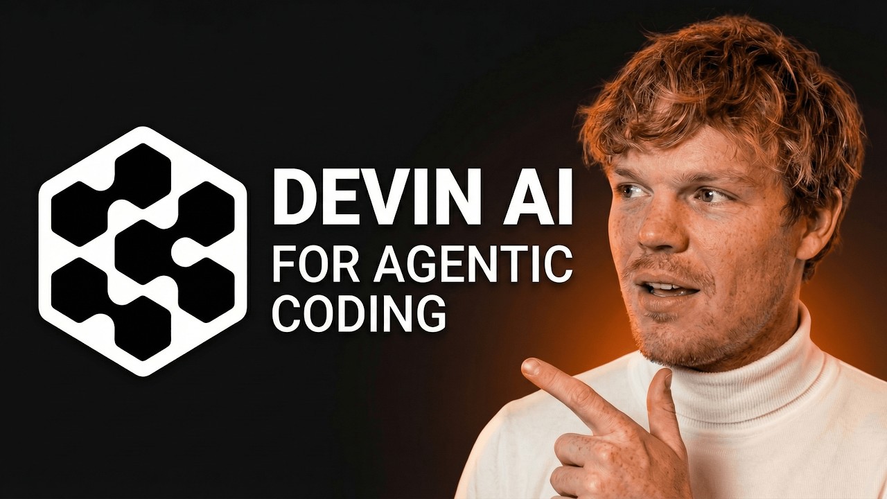 How To Use Devin AI For Agentic Coding