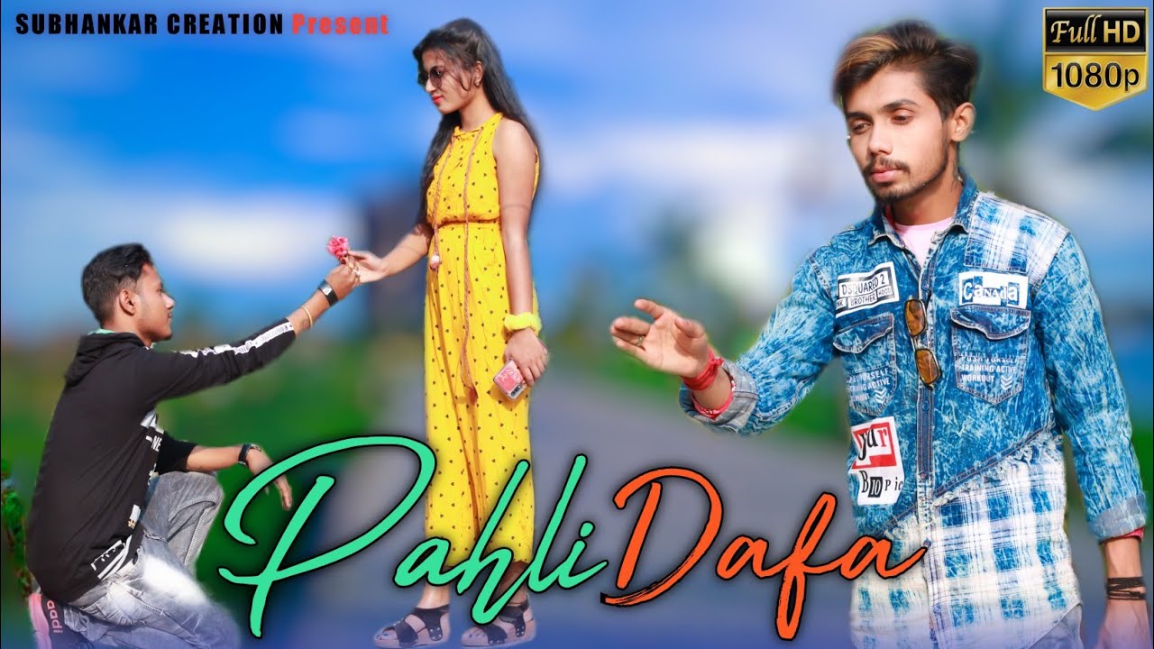 Pehli Dafa | Sad Love Story | Heart Touching Love Story | New Hindi song 2022