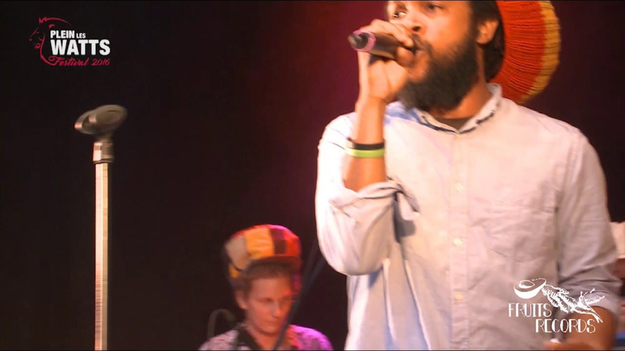 Micah Shemaiah & Najavibes - Ganja Farmer | Original Dread (Live at PLW 2016)