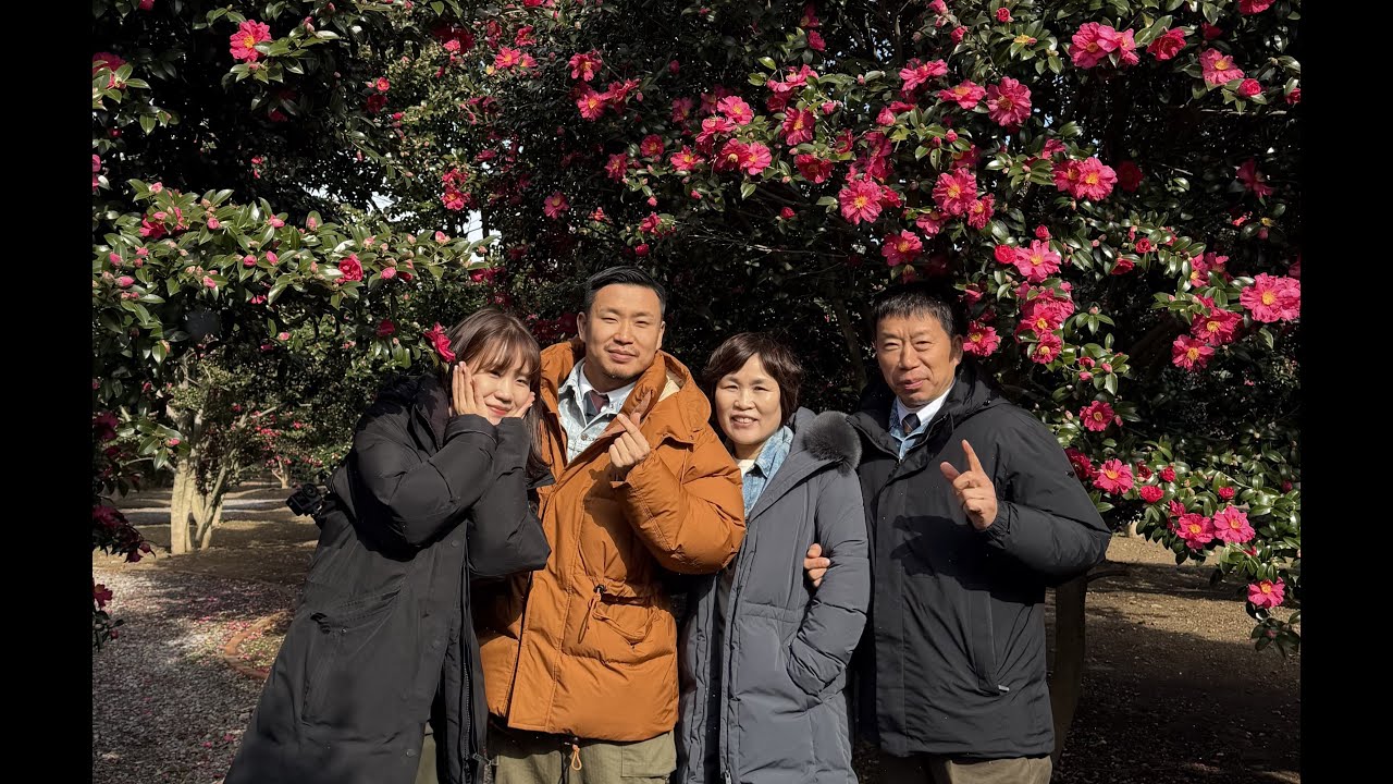환갑여행