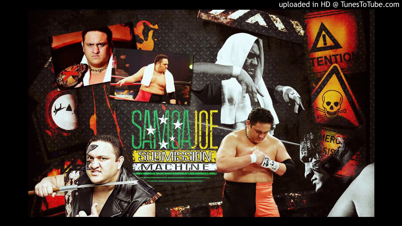 Nation of Violence (with Arena Effects) [Samoa Joe]